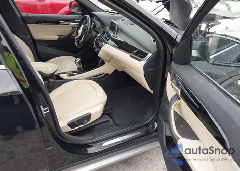 2016 BMW X1 xDrive28I from USA, damaged, VIN WBXHT3C33G5E48429